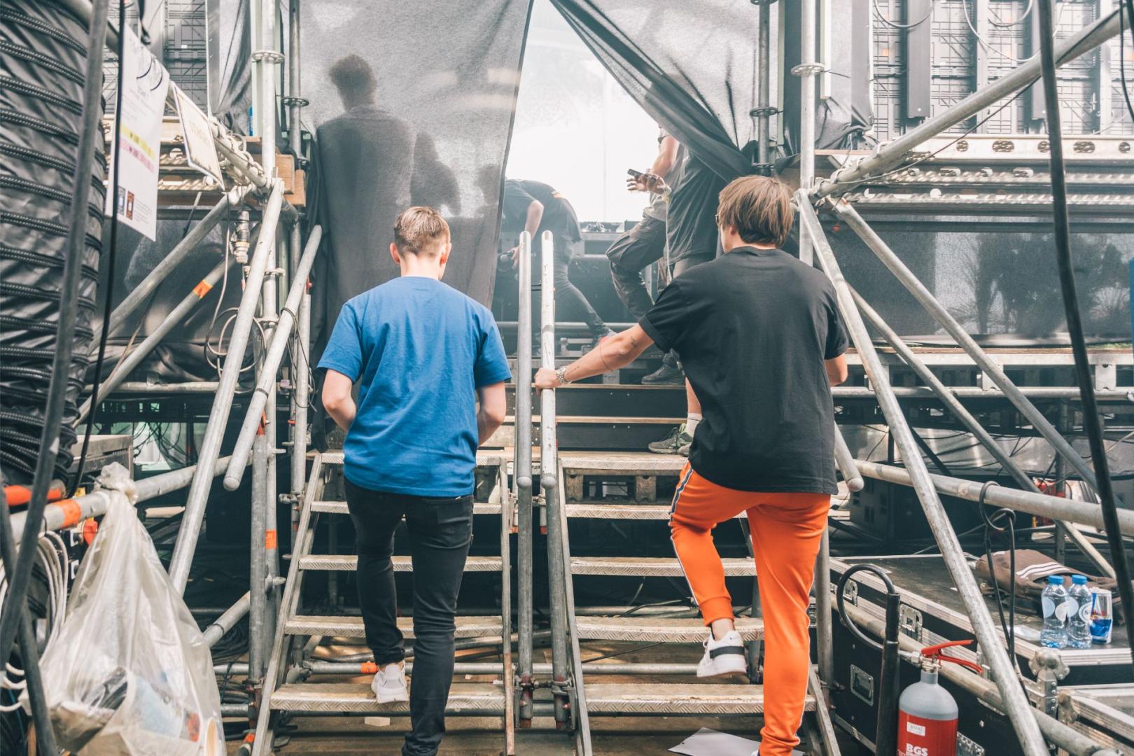 SEXY BY NATURE X TOMORROWLAND