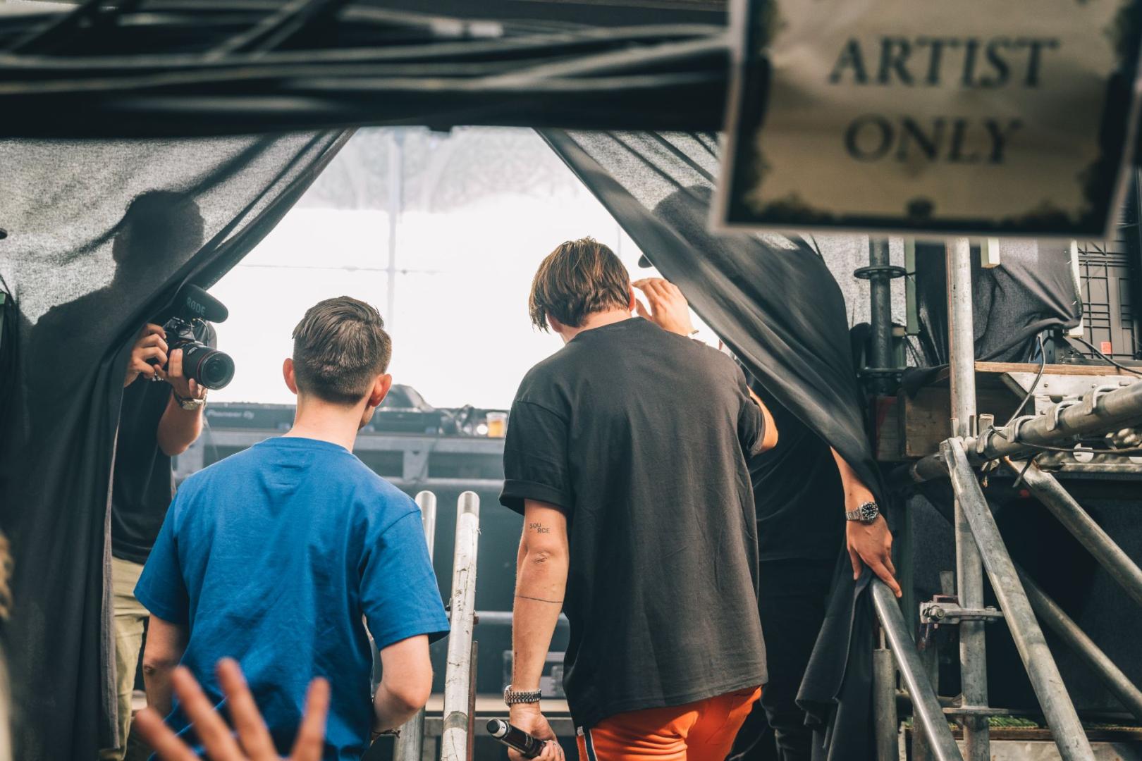 SEXY BY NATURE X TOMORROWLAND