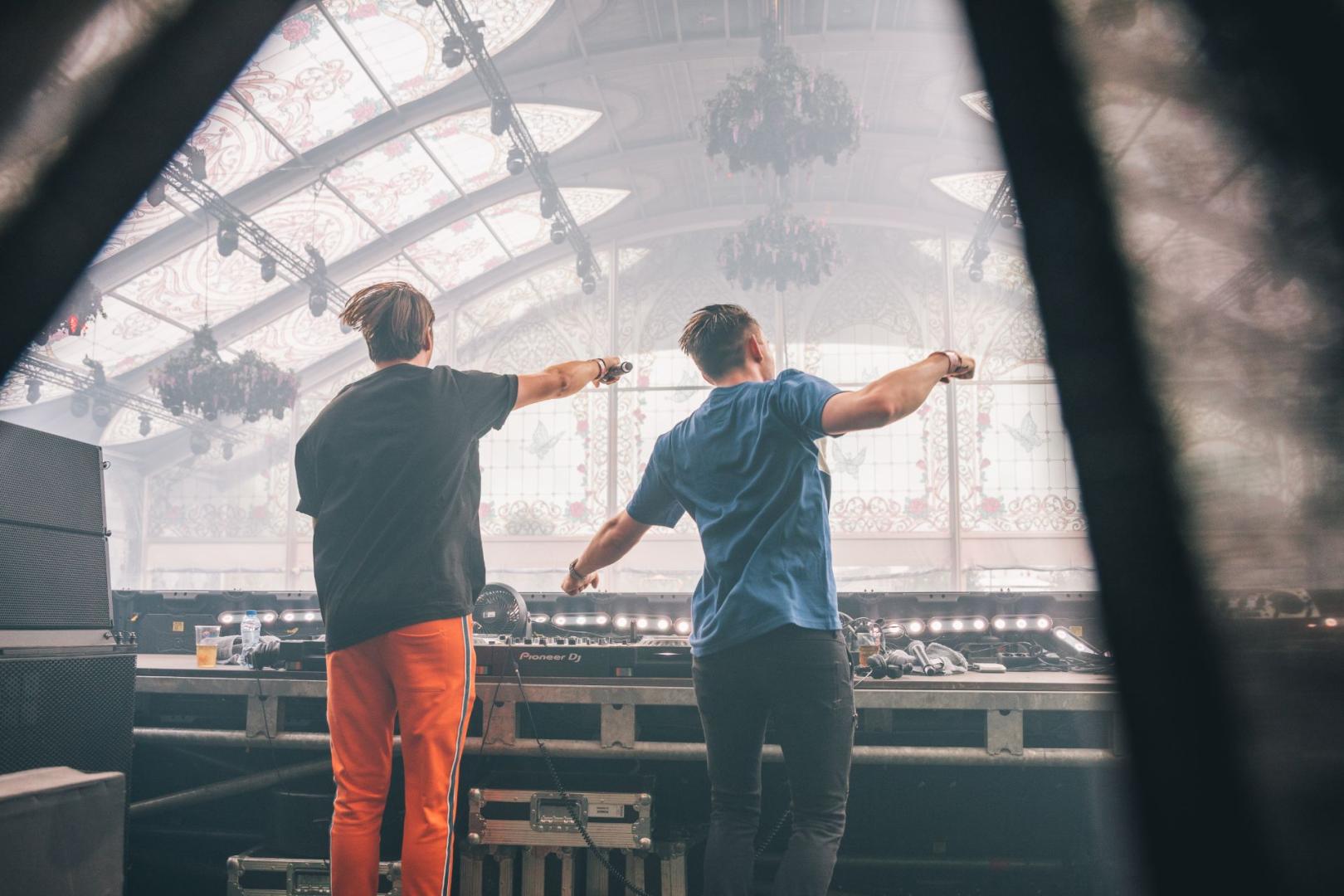 SEXY BY NATURE X TOMORROWLAND