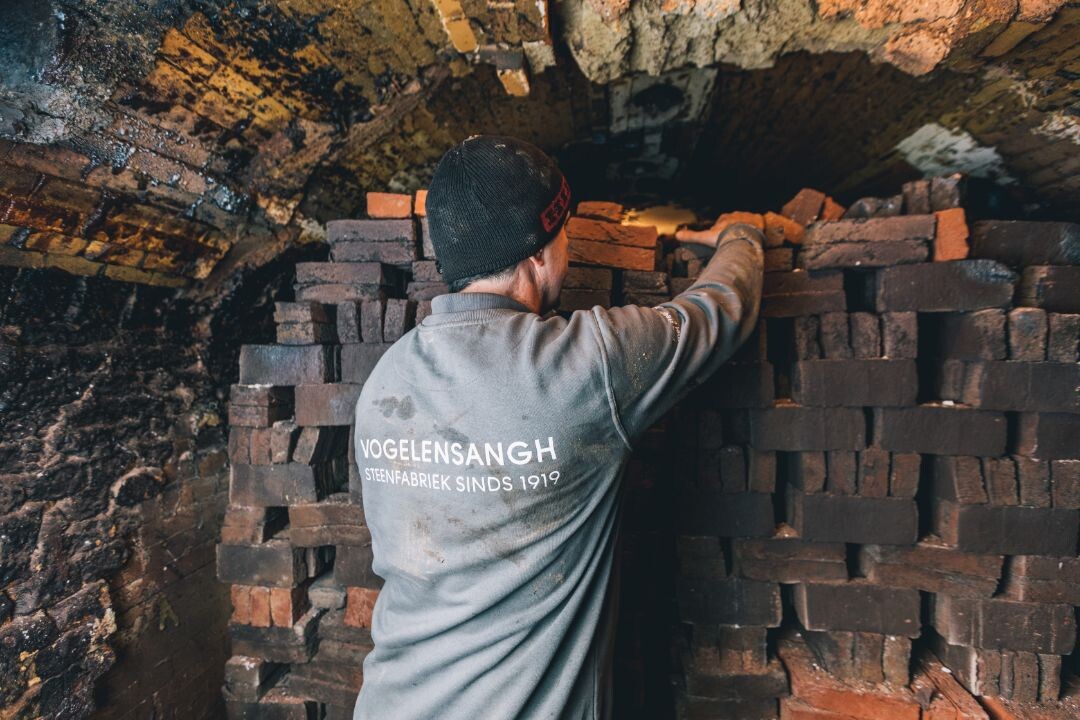 VOGELENSAGNH A BRICK STORY