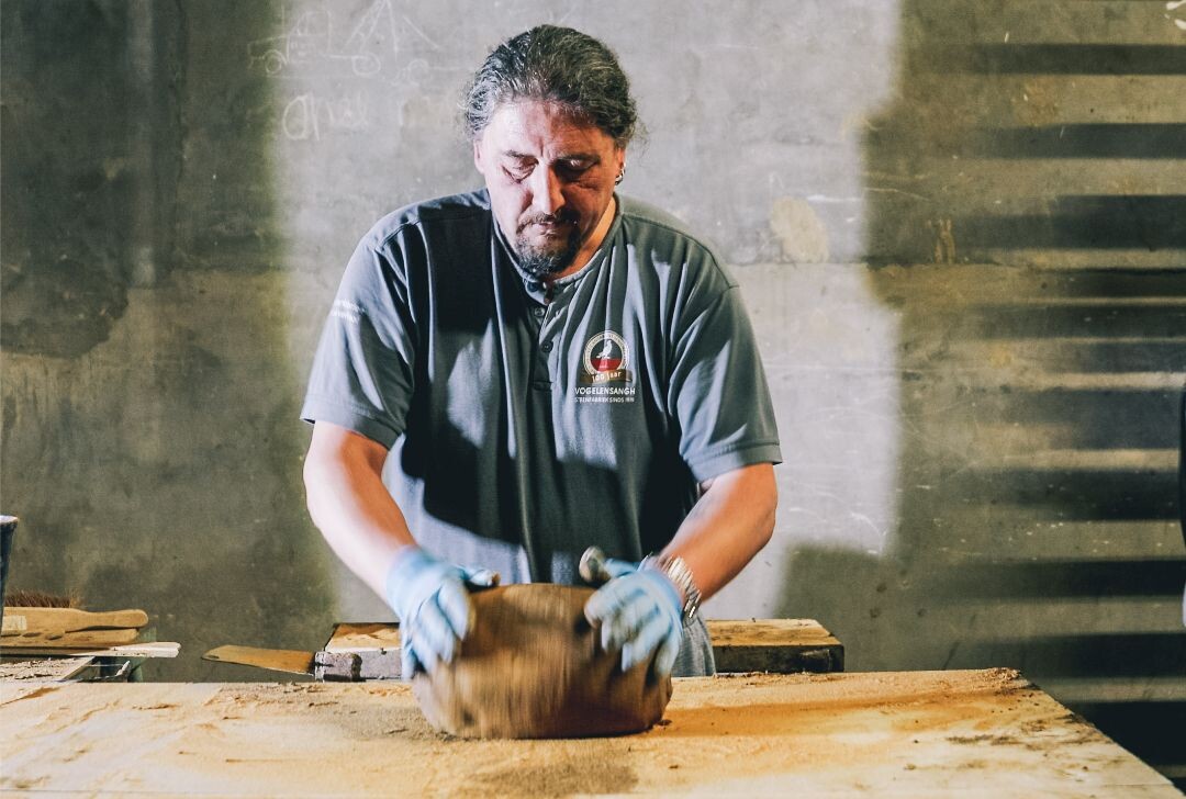 VOGELENSAGNH A BRICK STORY