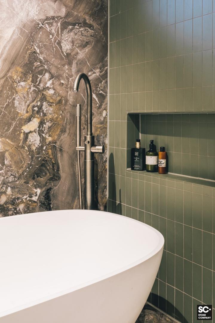 STONE COMPANY X GERELDINE KEMPER