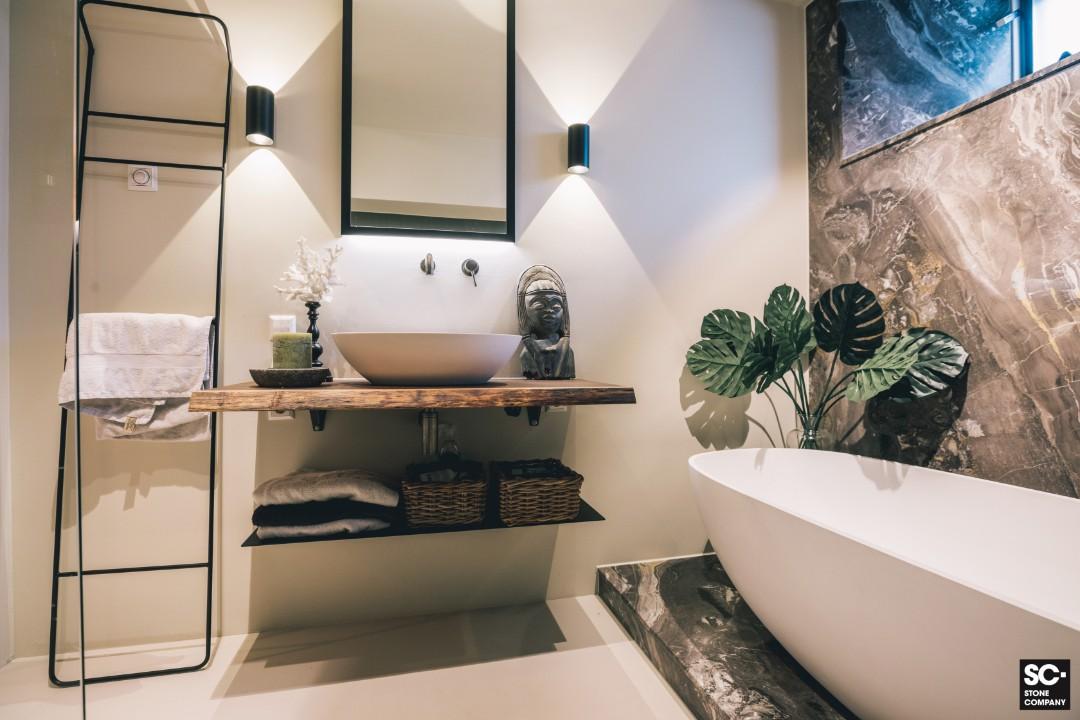 STONE COMPANY X GERELDINE KEMPER