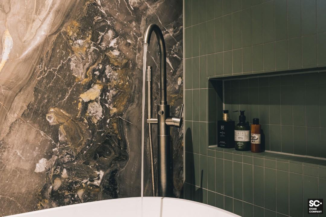 STONE COMPANY X GERELDINE KEMPER