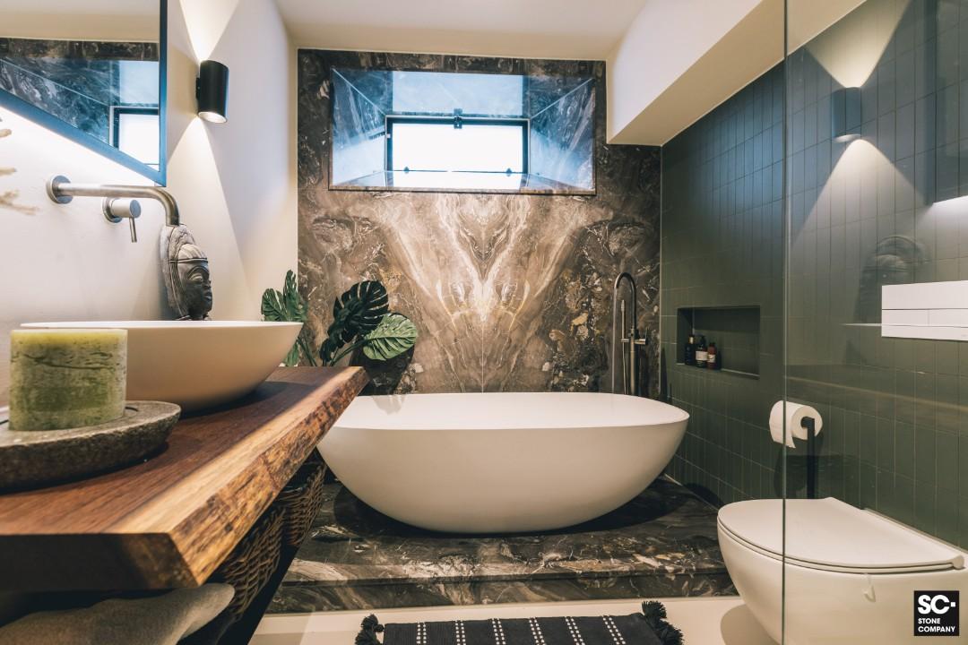 STONE COMPANY X GERELDINE KEMPER