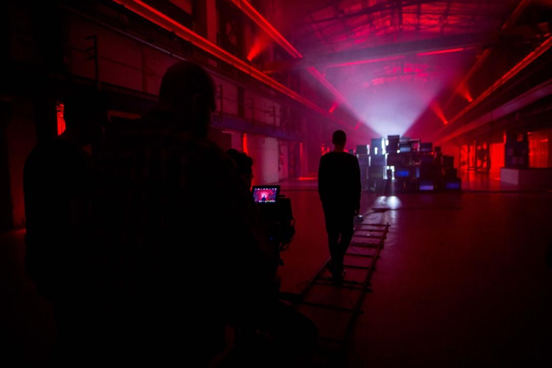 MARTIN GARRIX ALBUM COVER