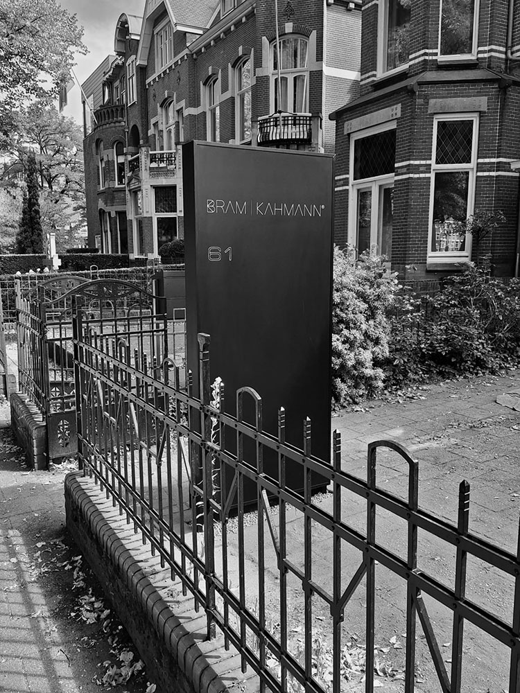 Kantoor BRAM KAHMANN B.V.