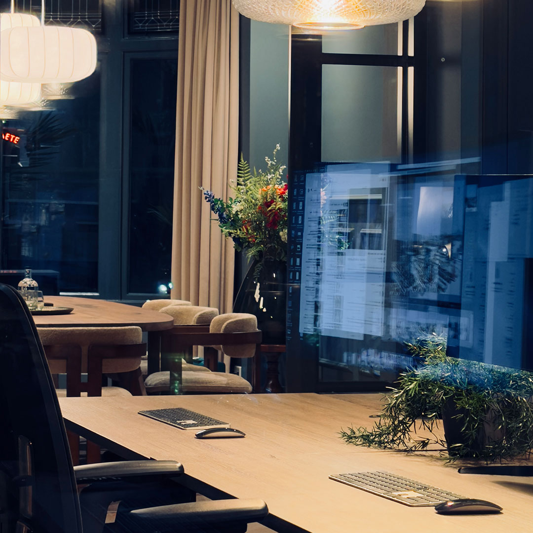 Creatieve diensten BRAM KAHMANN B.V.